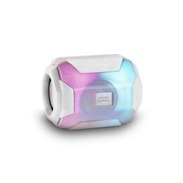 MARS GAMING MSBAXW Coluna Bluetooth 10W Branca