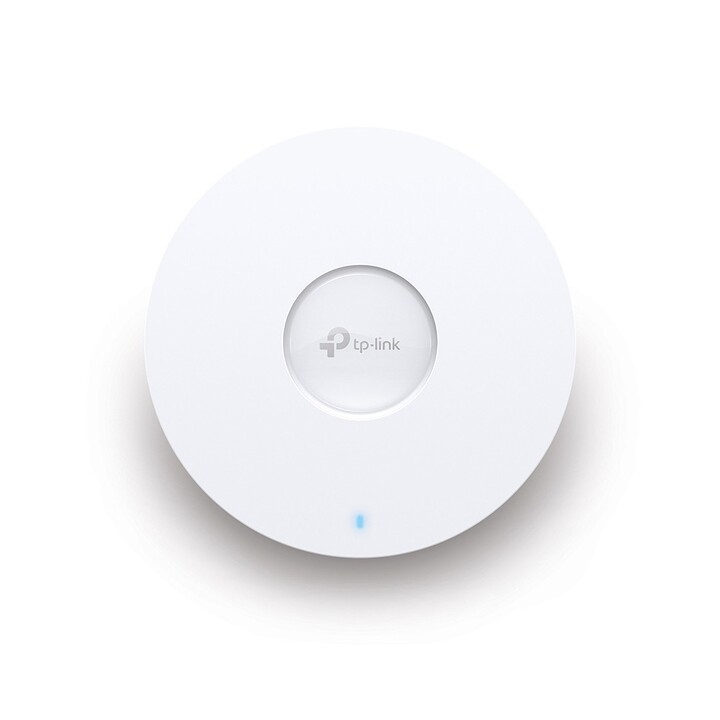 TP-Link Omada EAP650 WLAN-Access Point / WiFi 6 / PoE+ / 2976 Mbit/s / 2,4 GHz / 5 GHz / 5-dBi-Antennen / WLAN 802.11 ax/ac/a/n/