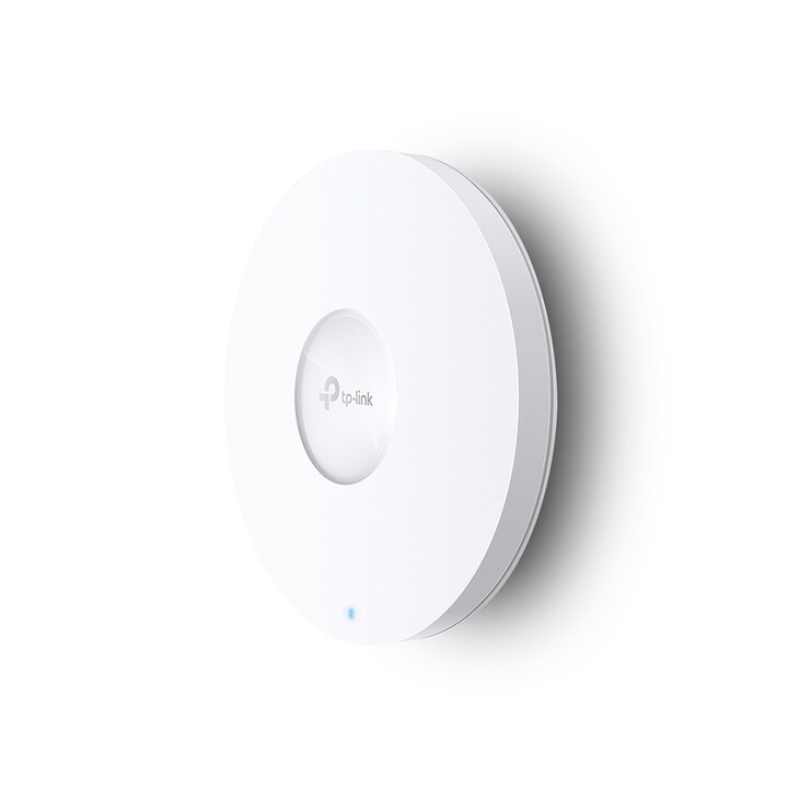 Access point wireless TP-Link Omada EAP650 / WiFi 6 / PoE+ / 2976 Mbps / 2,4 GHz / 5 GHz / Antenne da 5 dBi / WiFi 802.11 ax/ac/