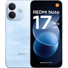 Xiaomi Redmi Note 17 Pro 5G, 6GB 256GB, 6.83 AMOLED, 8340mAh, Blue