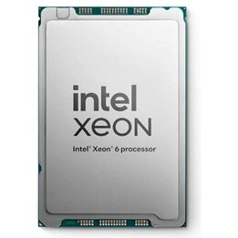 Intel Xeon 6 PK8077105931000 6756E Processor 128C 256T 2.6 GHz 1.8 GHz Turbo Socket LGA4710 TDP 225 Tray