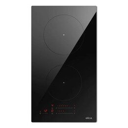 Elica Primis 302 Schwarz Integriert 30 cm Zonen-Induktionskochfeld 2 Zone(n)