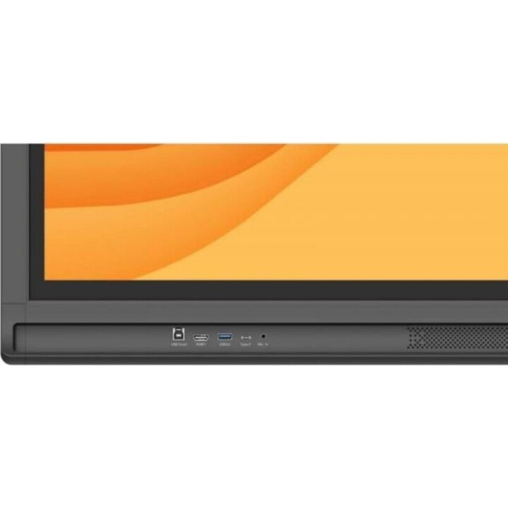Pantalla interactiva Newline Lyra Elite TT-8623QULT de 86 pulgadas