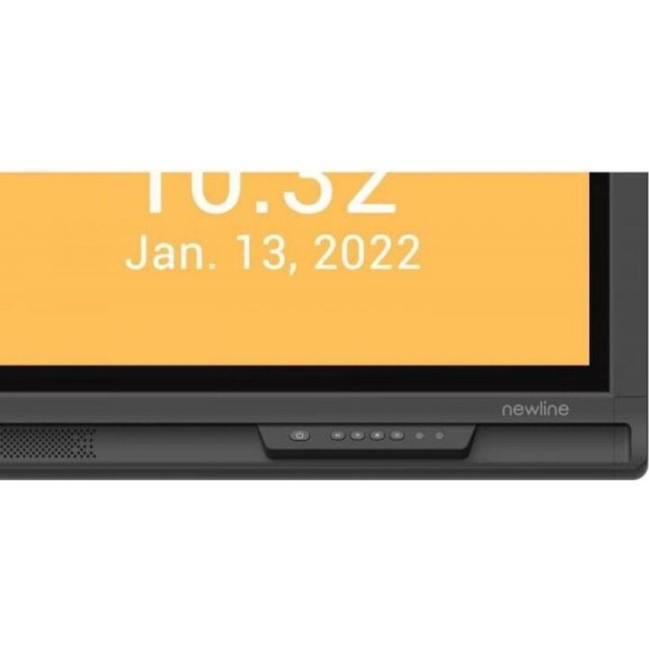 Pantalla interactiva Newline Lyra Elite TT-8623QULT de 86 pulgadas