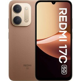 Xiaomi Redmi 17C 5G, 4GB 128GB, 6.9 HD+, 6000mAh, Marrón