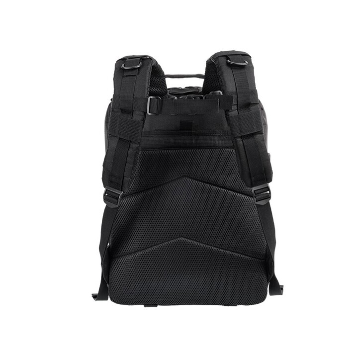 Tracer Evo 16" 25L Black Hiking Backpack