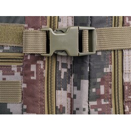 Mochila de caminhada camuflada Tracer Evo 16" 25L