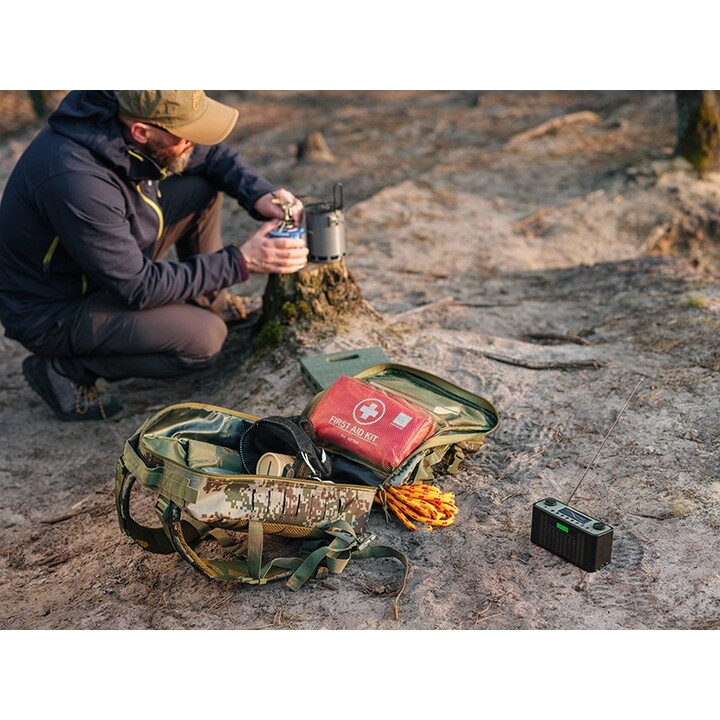 Tracer Evo 16" 25L Camouflage Hiking Backpack