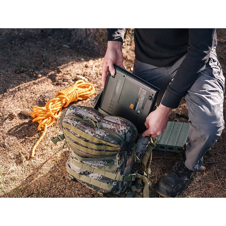 Tracer Evo 16" 25L Camouflage Hiking Backpack