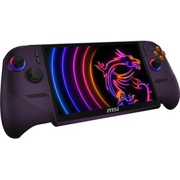 MSI Claw 8 EX AI+ CG3EM-046PLY Arc G3 Extreme 8 Zoll FHD+ Touchscreen 120 Hz 500 nits IPS-Level 32 GB LPDDR5x 1 TB SSD Intel Arc