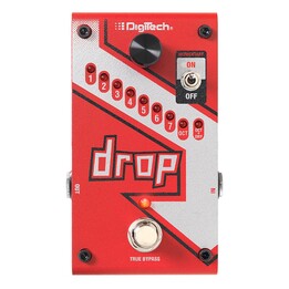 DigiTech Drop - effetto per chitarra