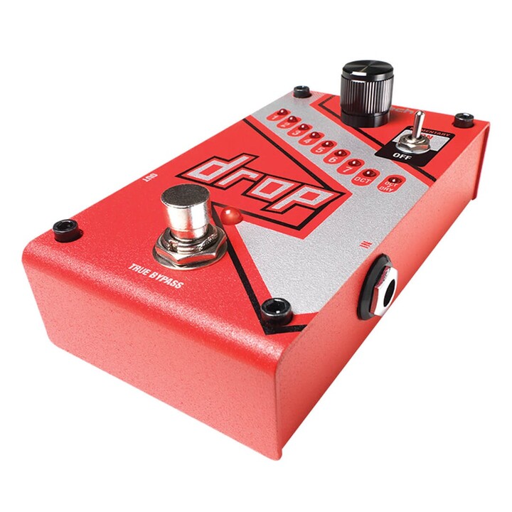 DigiTech Drop - efecto de guitarra