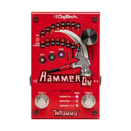 DigiTech Whammy HammerOn - Gitarreneffekt