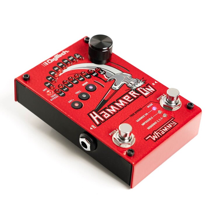 DigiTech Whammy HammerOn - Gitarreneffekt