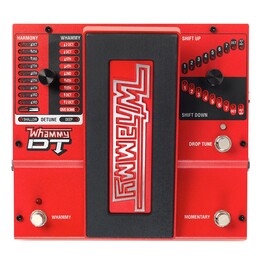 DigiTech Whammy DT - guitar effect