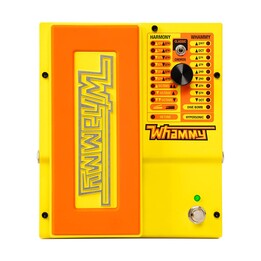 DigiTech Whammy MonoNeon - efeito para guitarra e baixo elétricos