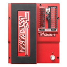 DigiTech Whammy 5 - effetto per chitarra