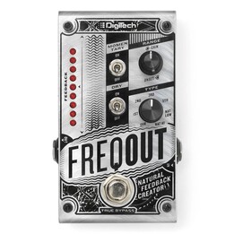 DigiTech FreqOut - effet de guitare