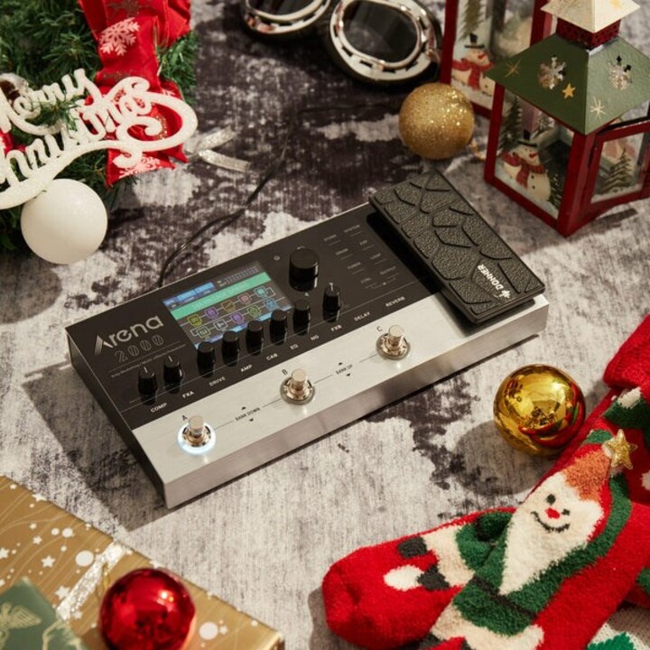 Donner EC1790 Arena 2000 Multieffektprozessor