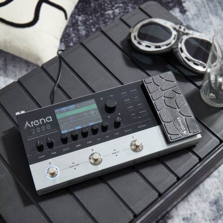 Donner EC1790 Arena 2000 Multi-Effects Processor