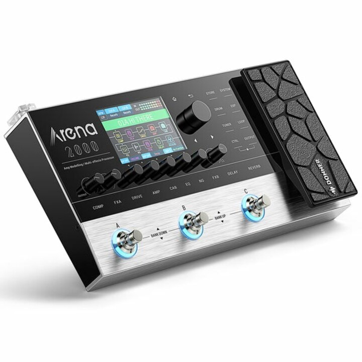 Donner EC1790 Arena 2000 Multi-Effects Processor