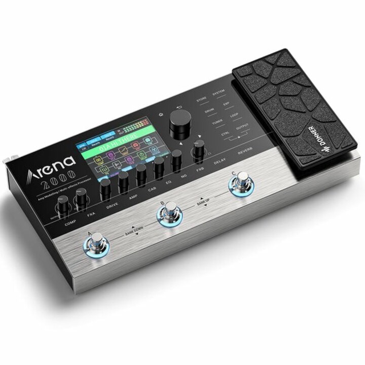 Processeur multi-effets Donner EC1790 Arena 2000