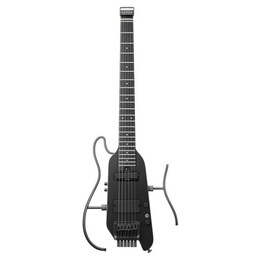 Donner Hush X Pro Black - guitare électrique