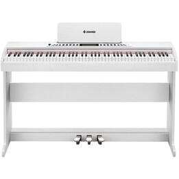 Piano digital Donner DDP-95 branco