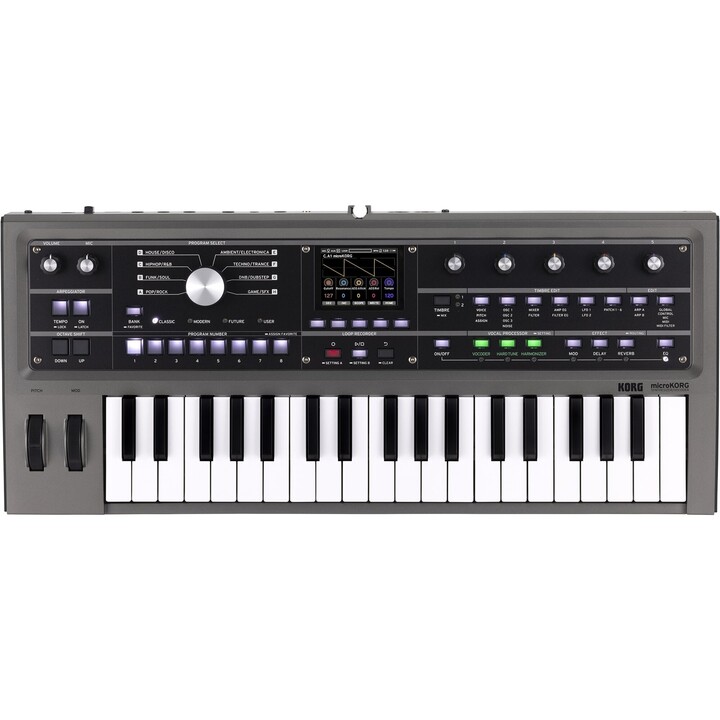 Korg MicroKorg2 - Sintetizador analógico
