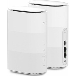 Roteador Wi-Fi ZTE G5C 5G branco