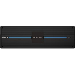 Delta Electronics BBU201B109035 Pacco batteria esterno RT-8/10K