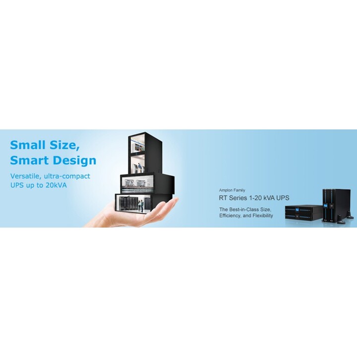 Delta Electronics BBU201B109035 Bloc-batterie externe RT-8/10K