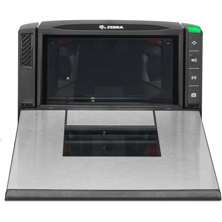 Zebra MP7201-MNSLN000EU MP7201 Scanner com vidro de escala de intervalo único médio