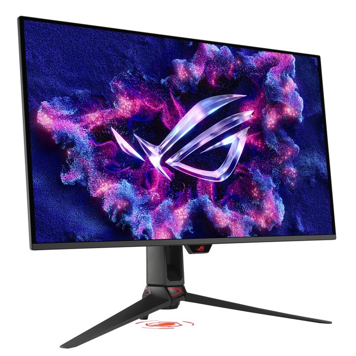 ASUS ROG Swift OLED PG32UCDM3 pantalla para PC 80 cm (31.5") 3840 x 2160 Pixeles 4K Ultra HD QD-OLED Negro