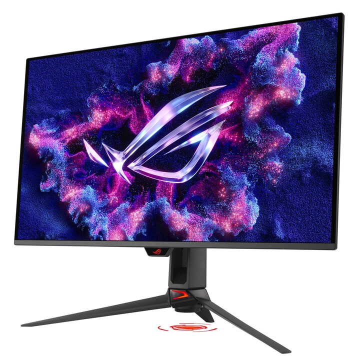 ASUS ROG Swift OLED PG32UCDM3 pantalla para PC 80 cm (31.5") 3840 x 2160 Pixeles 4K Ultra HD QD-OLED Negro