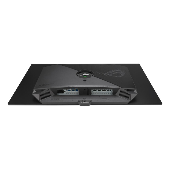 ASUS ROG Swift OLED PG32UCDM3 pantalla para PC 80 cm (31.5") 3840 x 2160 Pixeles 4K Ultra HD QD-OLED Negro