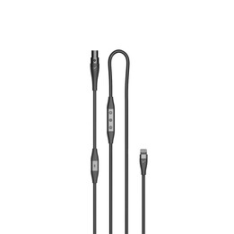 Beyerdynamic PRO X lightning - Cable Apple Lightning - Mini XLR, 1,6 m