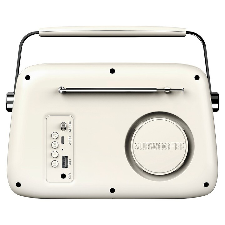 Radio portatile SAVIO RS-04, DAB+