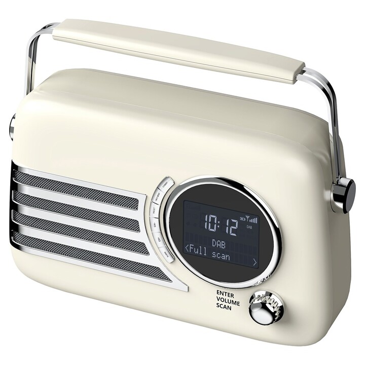 Radio portatile SAVIO RS-04, DAB+