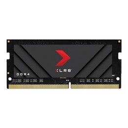 Computer-Speicher PNY XLR8 MN8GSD43200-SI RAM-Modul 8GB DDR4 SODIMM 3200MHZ