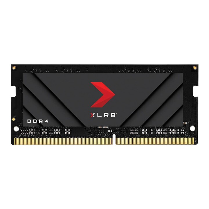 Computer memory PNY XLR8 MN8GSD43200-SI RAM Module 8GB DDR4 SODIMM 3200MHZ