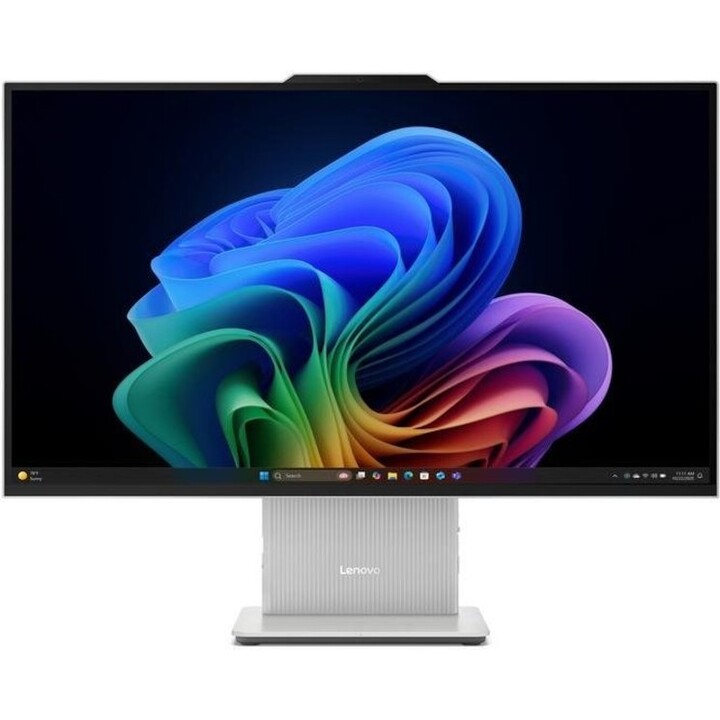 Lenovo 27ILL11, 27 pulgadas, Intel Core Ultra 7, 256 V, 16 GB, SSD de 512 GB, Windows 11 Home