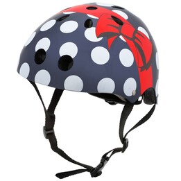 Capacete infantil Hornit Polka Dots 53-58