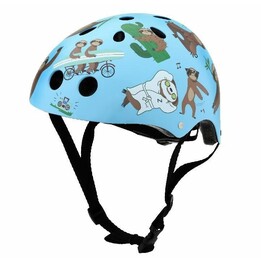 Kinderhelm HORNIT Faultier M 53-58cm SLM922