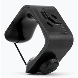 Suporte para bicicleta HORNIT Clug Pro MTB tamanho G, preto, modelo 7763MCP