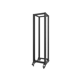 Base para acessórios de rack Lanberg OR01-6842-B