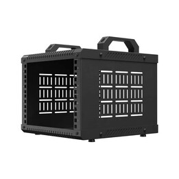Lanberg OR10-2304-B offenes Rack 10" 4U 280x300 schwarz