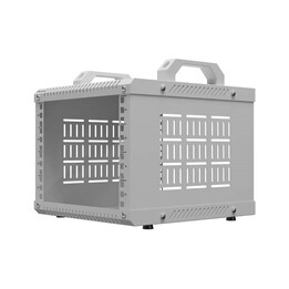 Lanberg OR10-2304-S rack abierto 10" 4U 280x300 gris