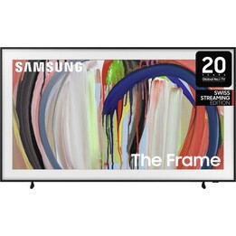 Samsung QE55LS03HA 139,7 cm (55") 4K Ultra HD Smart-TV WLAN Schwarz