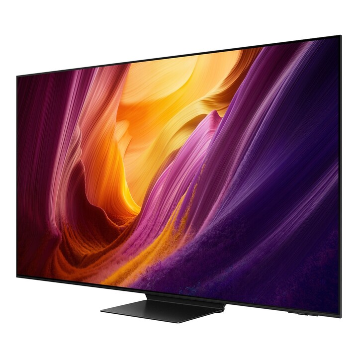Smart TV Samsung QE55S95HFT da 139,7 cm (55") 4K Ultra HD Wi-Fi nera